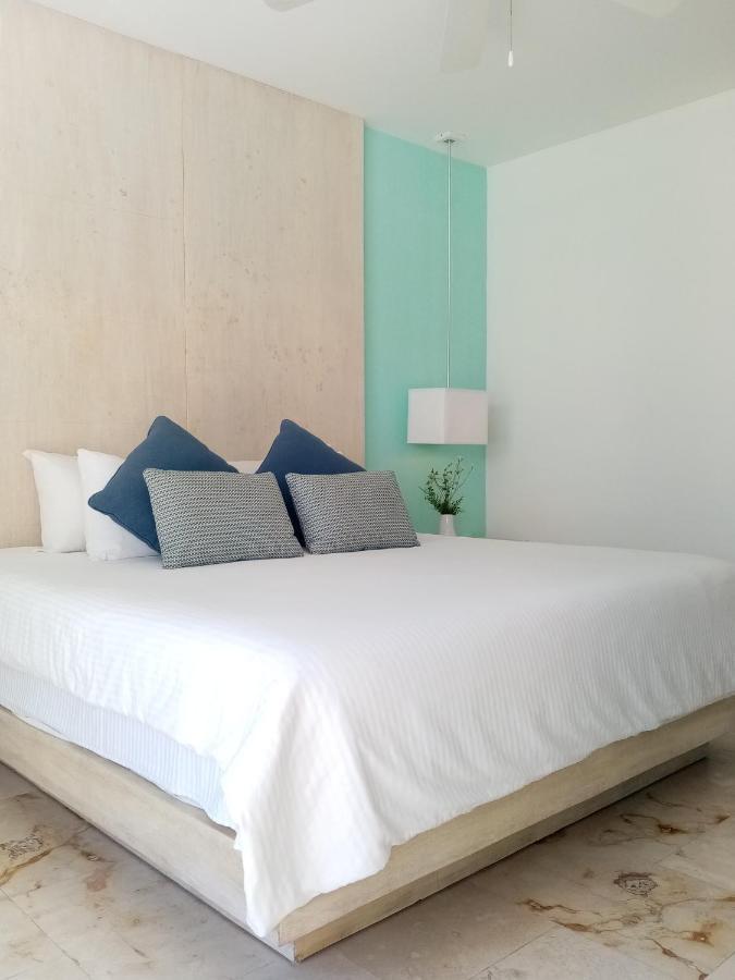 Anah Suites By Sunest Playa del Carmen Extérieur photo