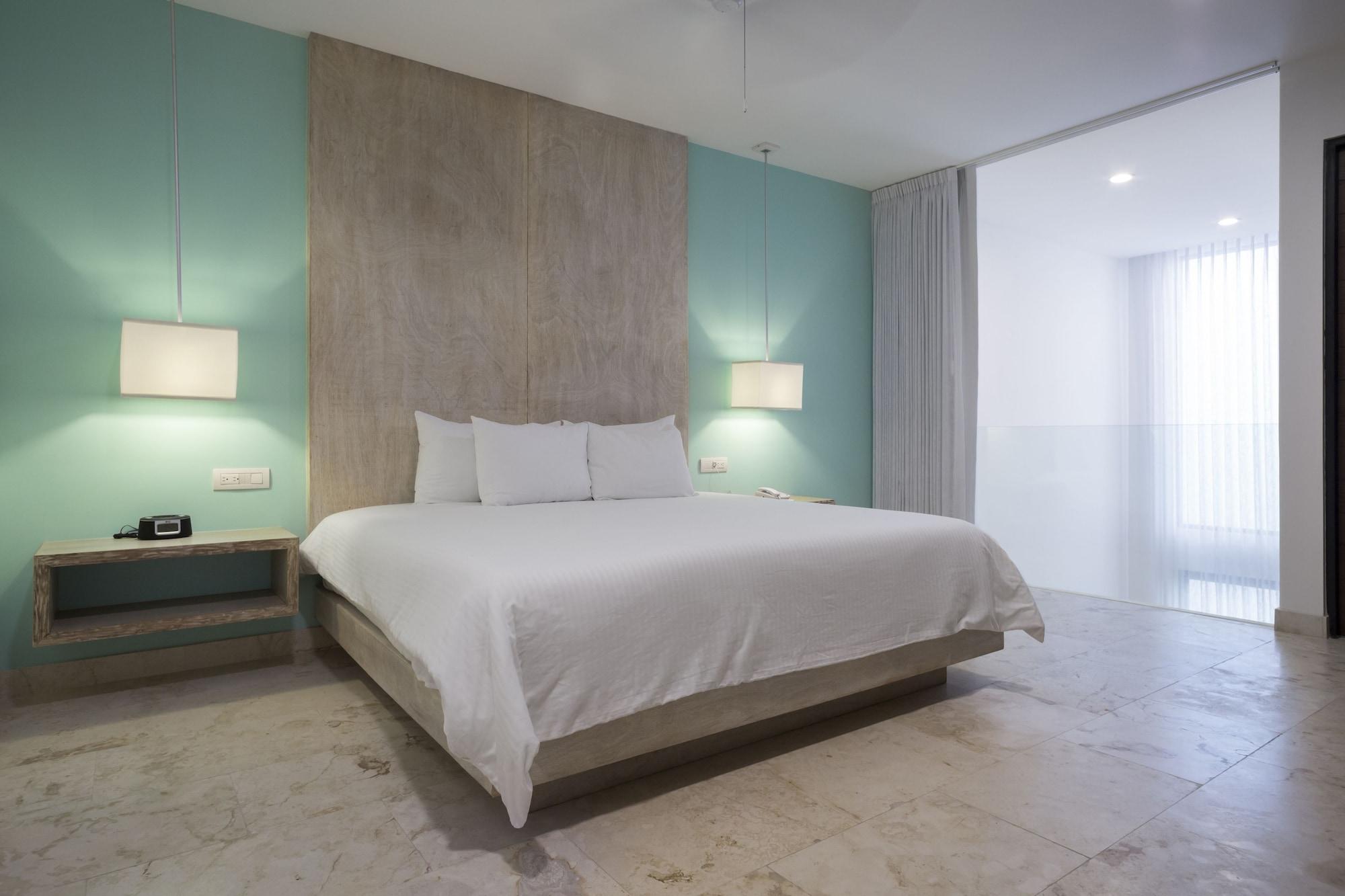 Anah Suites By Sunest Playa del Carmen Extérieur photo