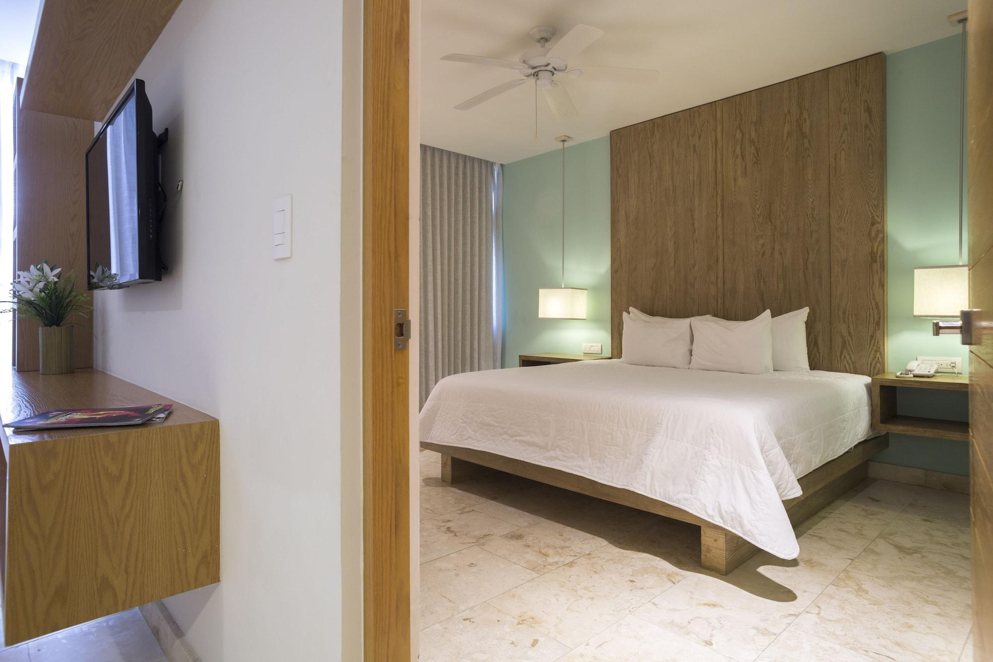 Anah Suites By Sunest Playa del Carmen Extérieur photo