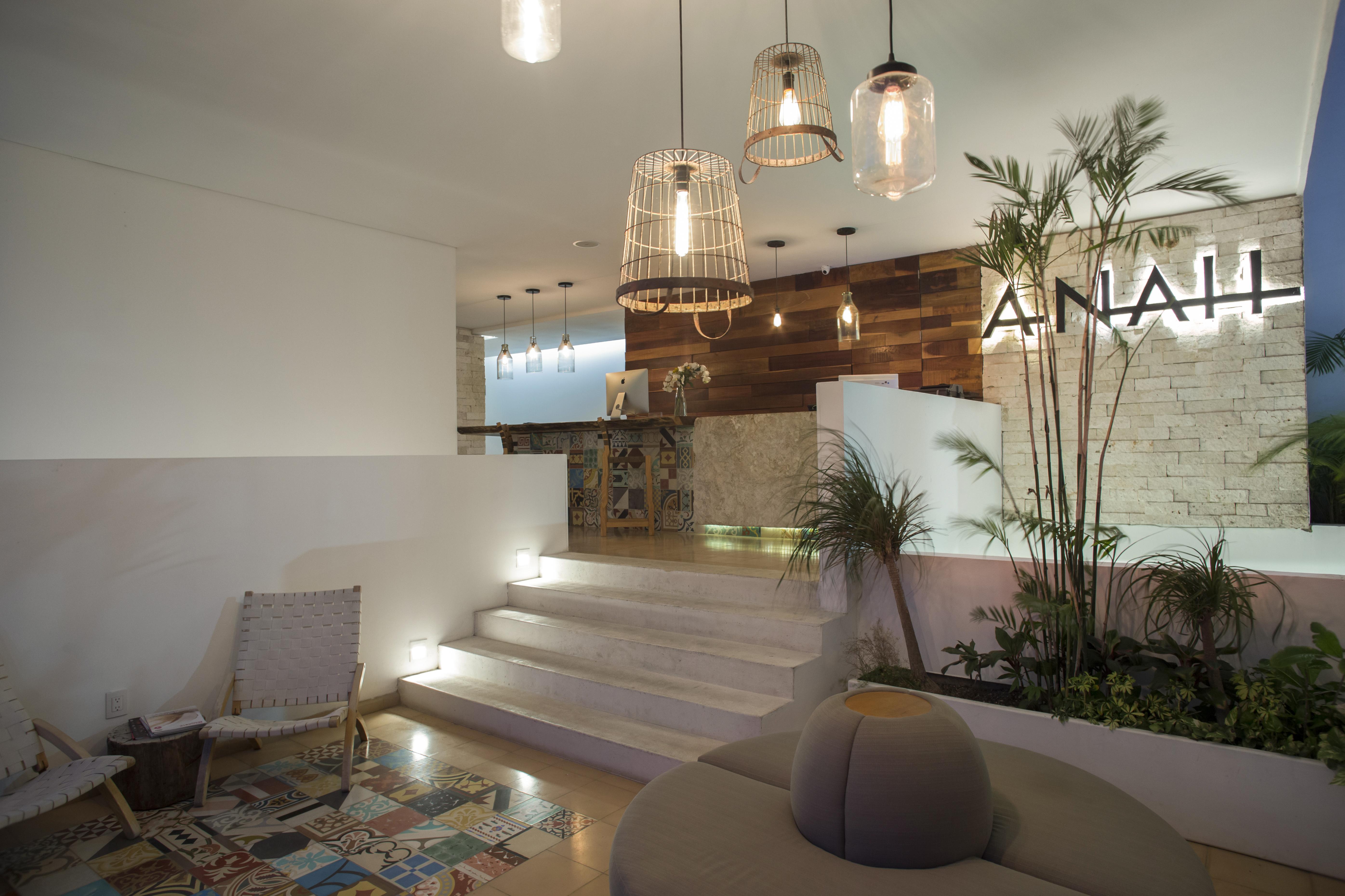 Anah Suites By Sunest Playa del Carmen Extérieur photo