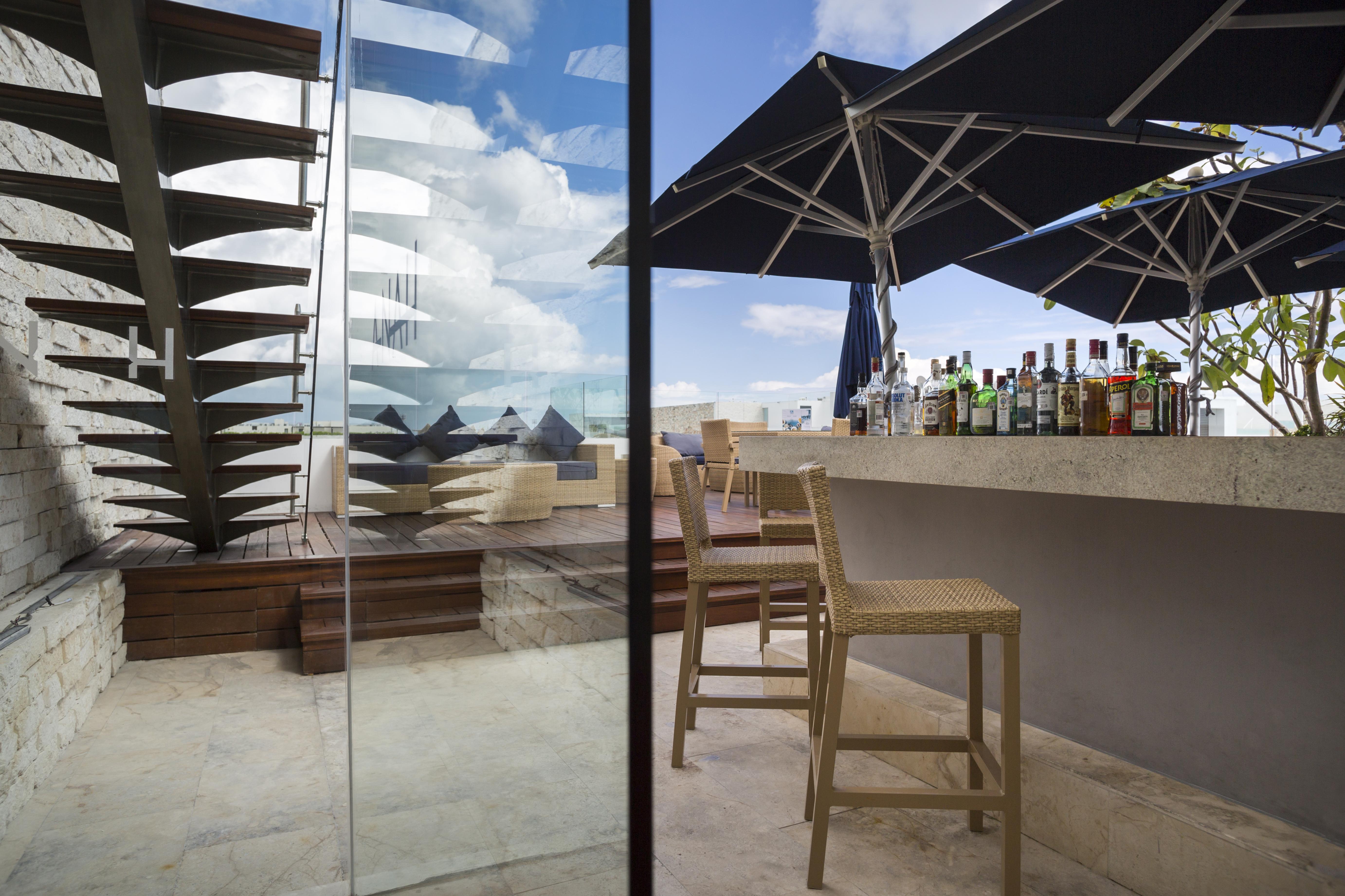 Anah Suites Playa del Carmen Extérieur photo