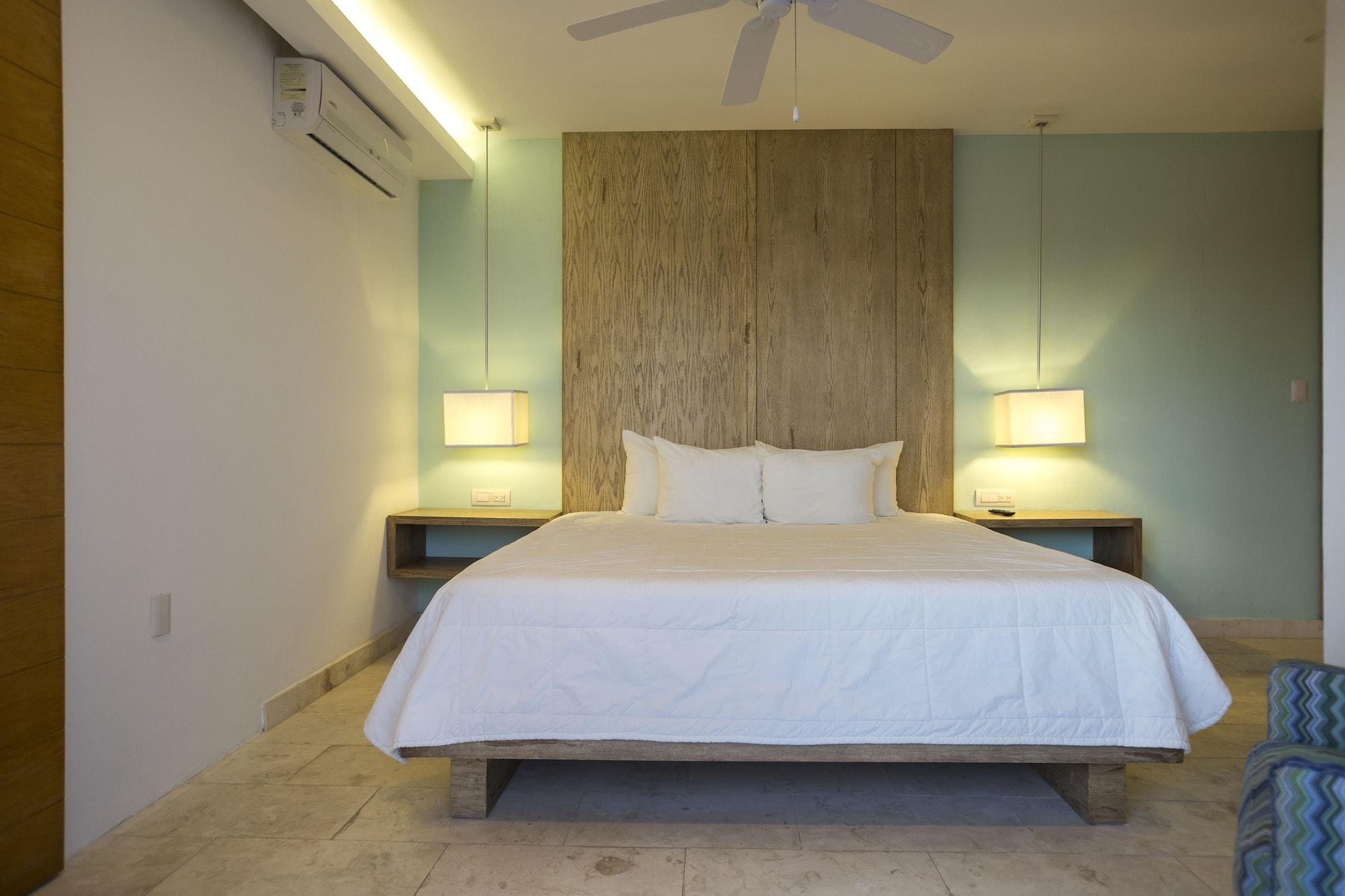 Anah Suites By Sunest Playa del Carmen Extérieur photo