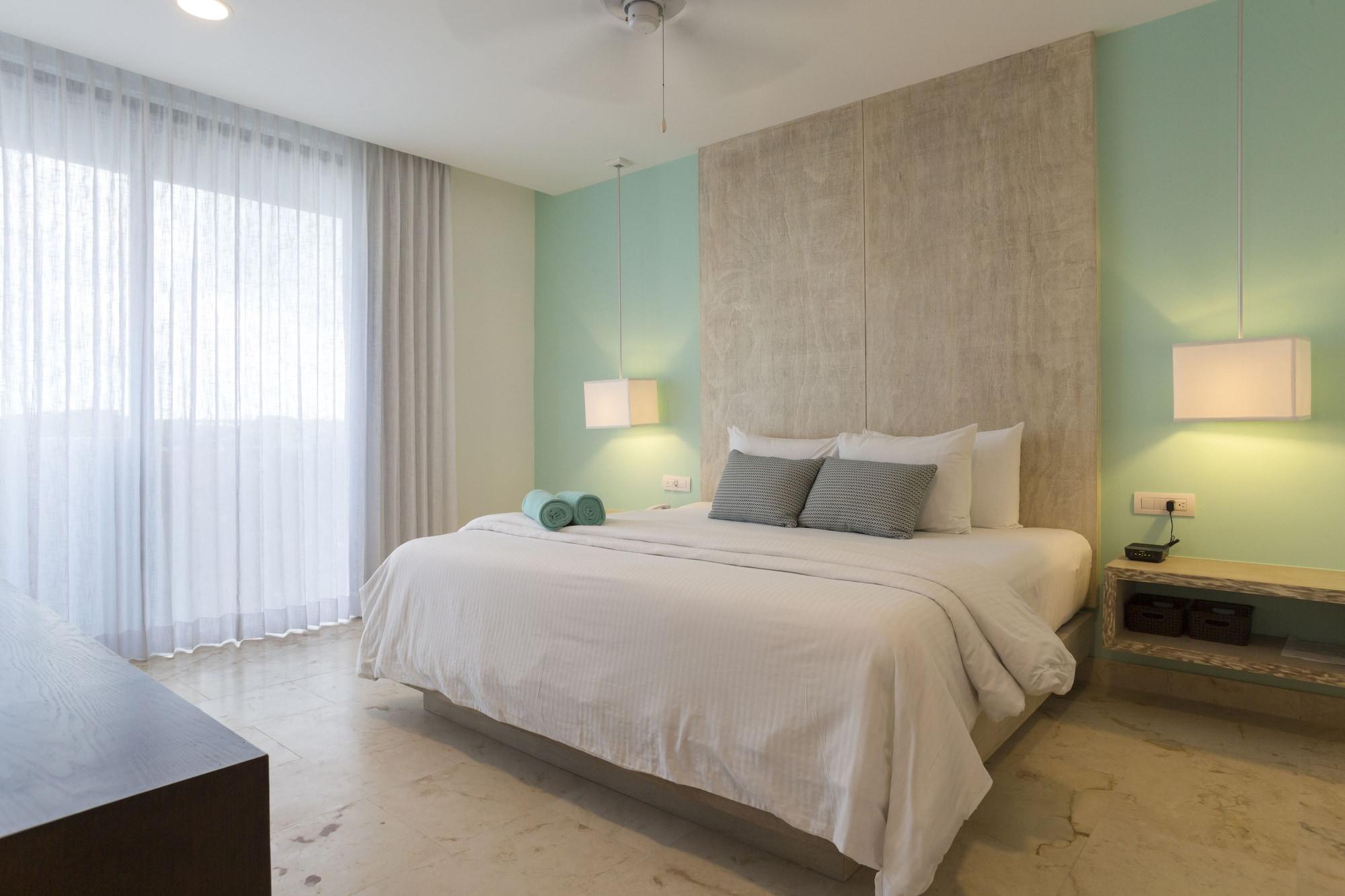 Anah Suites By Sunest Playa del Carmen Extérieur photo