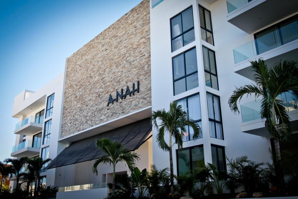 Anah Suites By Sunest Playa del Carmen Extérieur photo